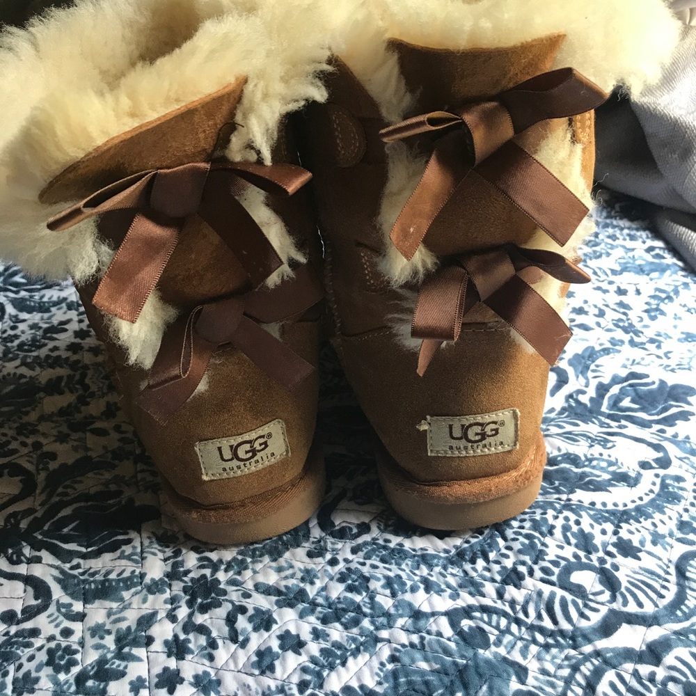 Bailey UGG boots